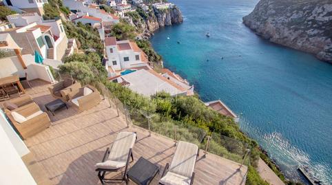 Foto 2 de Casa o xalet en venda a Cala en Porter, Alaior