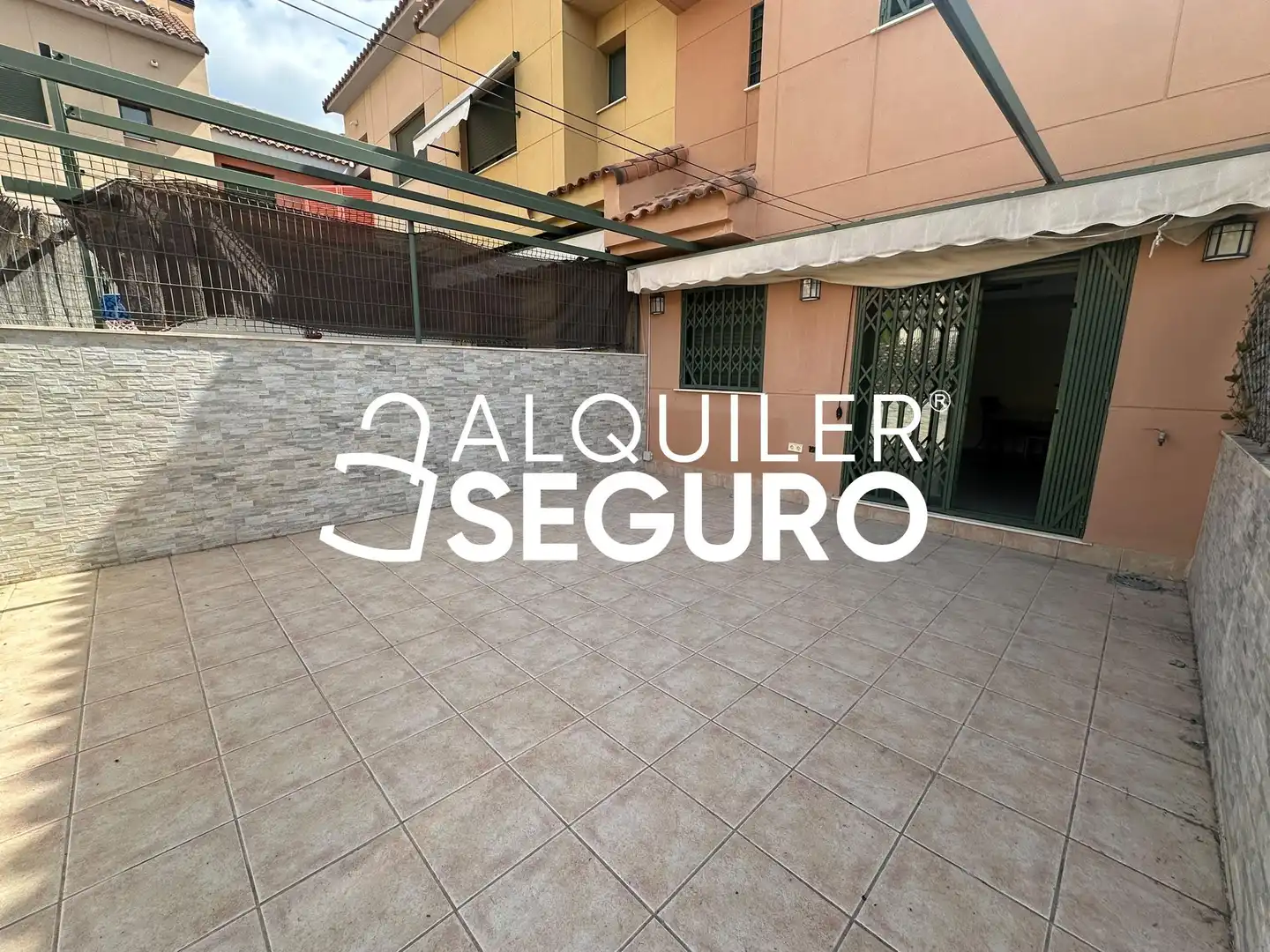 Vista exterior de Casa o chalet de alquiler en Bétera con Aire acondicionado, Calefacción y Terraza