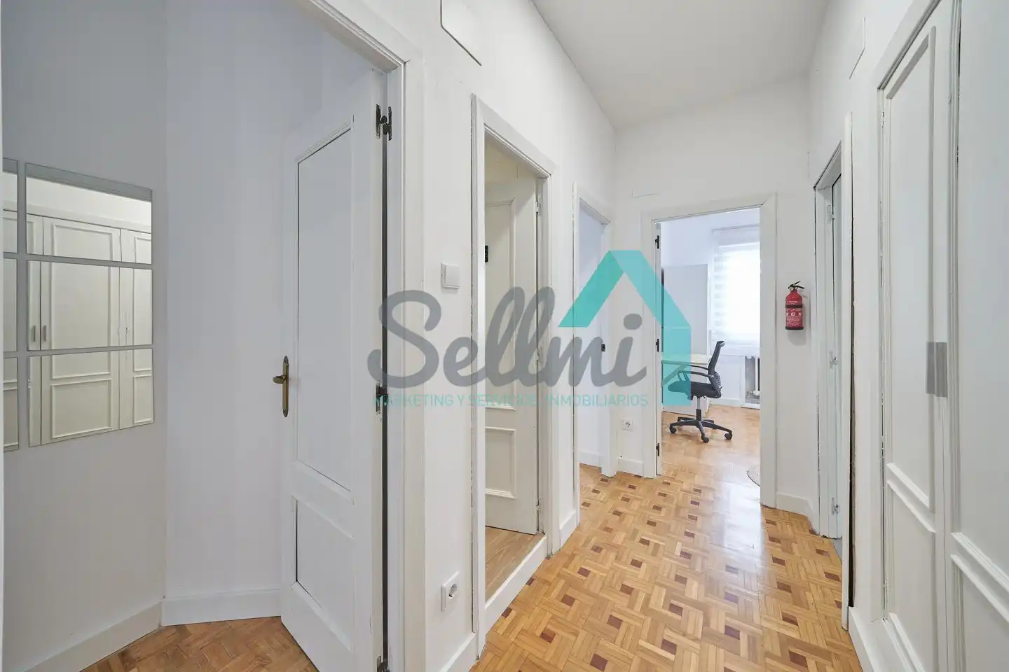Appartamento con ascensore in affitto a Calle Sacramento, imagen 43