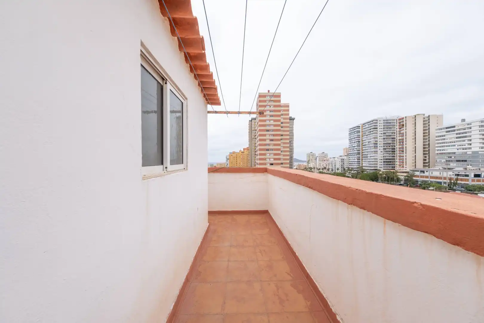 Terraza de Piso en venta en Las Palmas de Gran Canaria