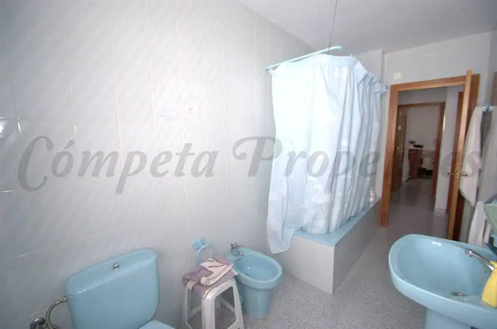 Maison mitoyenne à vendre à Cómpeta, imagen 12
