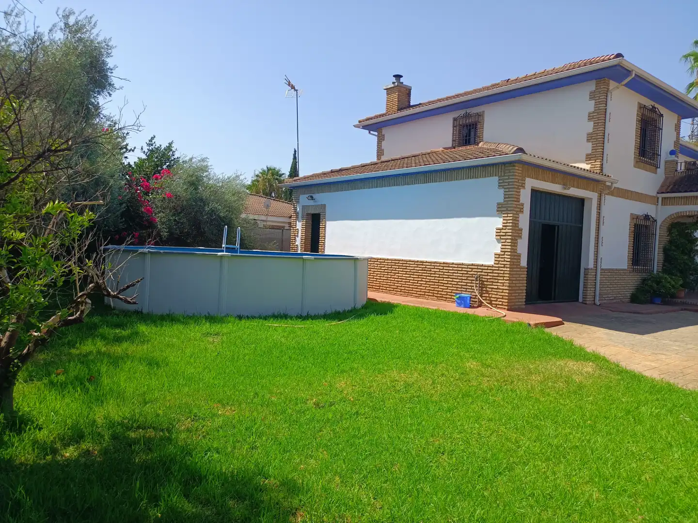 Villa con piscina in vendita a Periurbano Oeste - Sierra, imagen 29