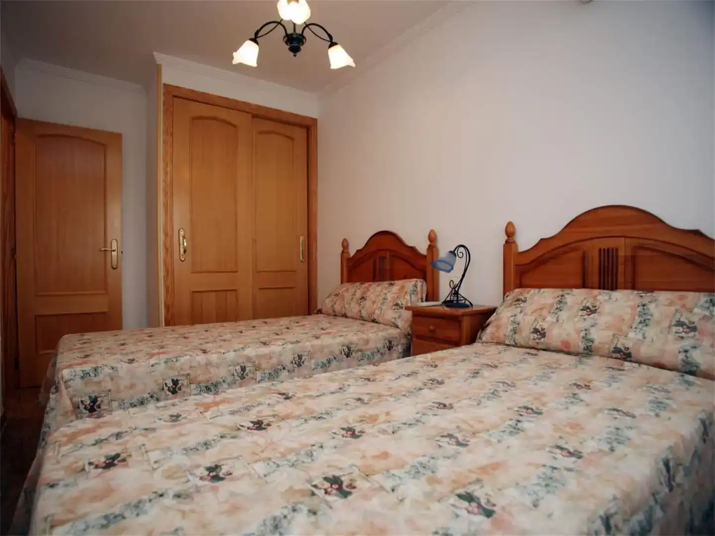 Bedroom of Flat for rent in Devessa - Monte Pego