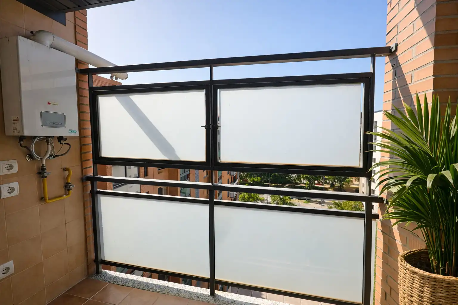 Terrassa de Pis en venda en Valencia amb Aire condicionat, Calefacció i Parquet