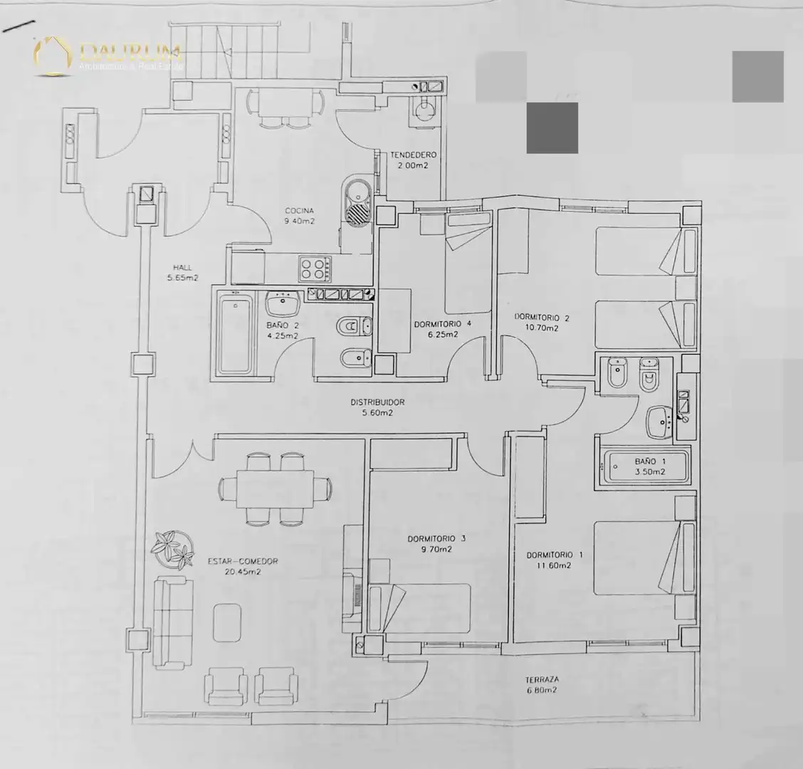 Flat for sale in Málaga  with Heating, Terrace and Storage room