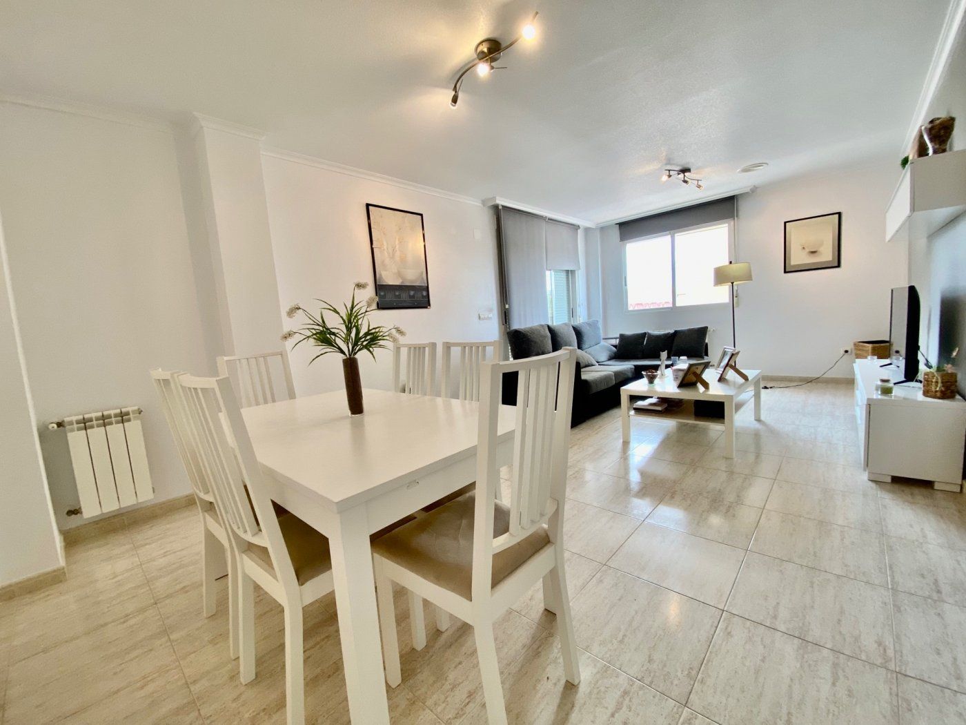Exterior view of Planta baja to rent in Elche / Elx  with Heating, Terrace and Community pool