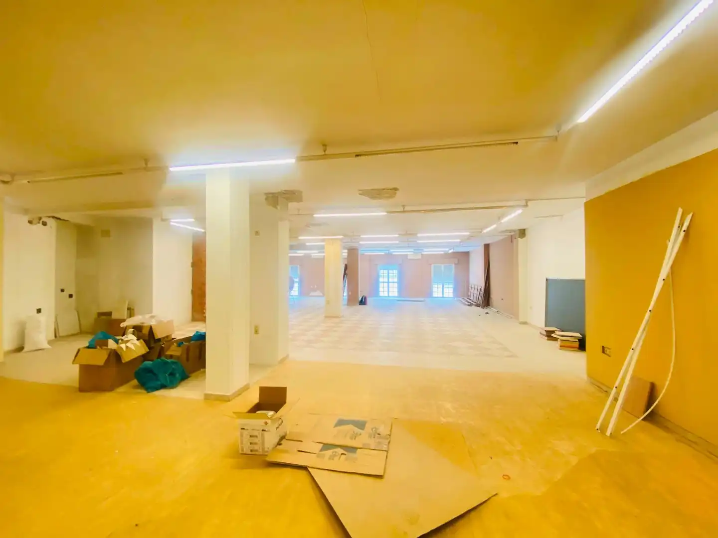 Commercial properties for rent in Antequera