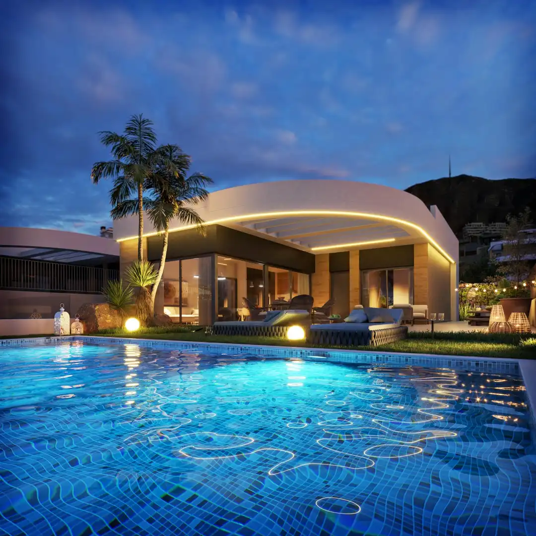 Villa avec piscine à vendre à Balcón de Finestrat - Terra Marina, imagen 3