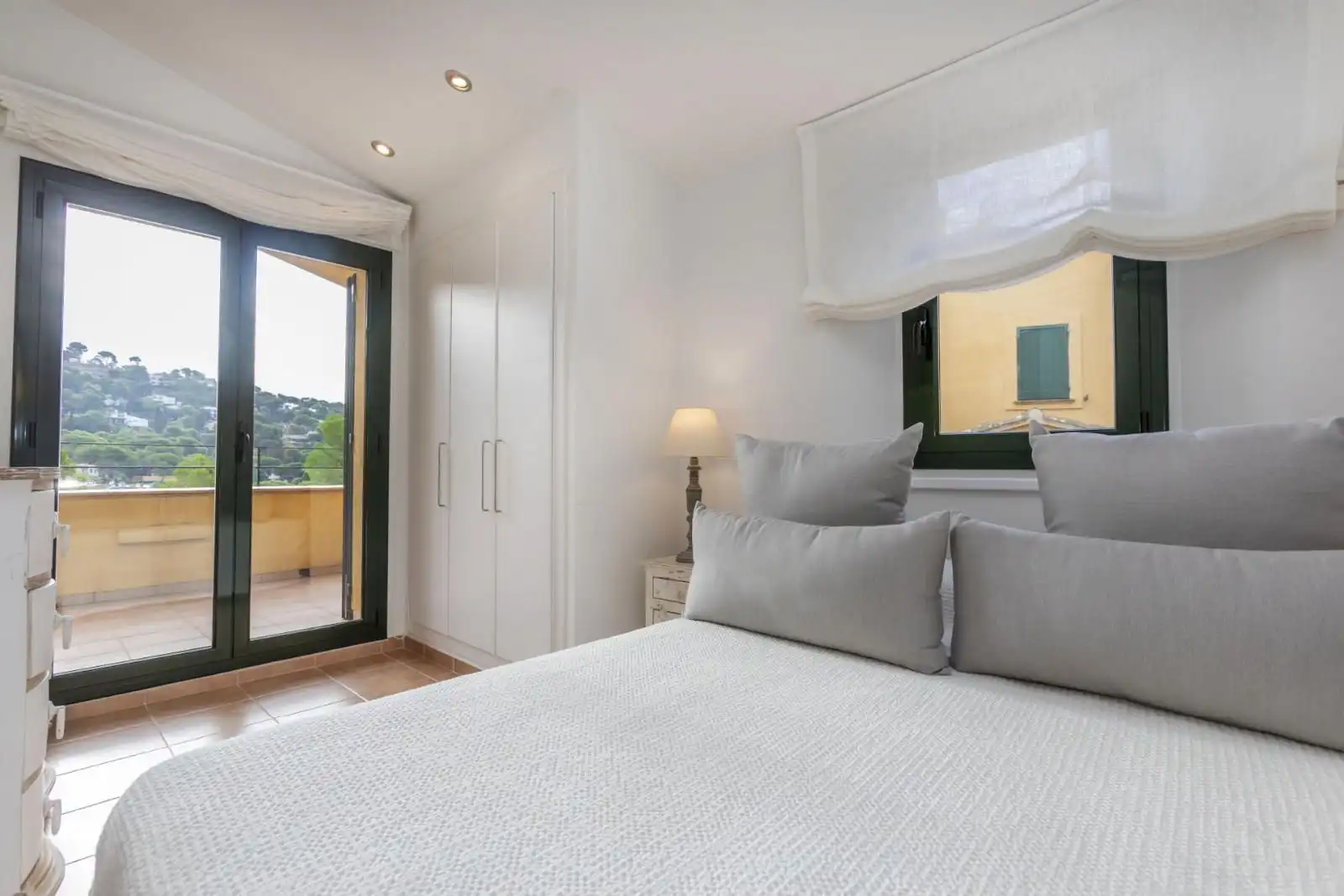 Dormitori de Casa o xalet en venda en Palafrugell amb Aire condicionat, Calefacció i Jardí privat