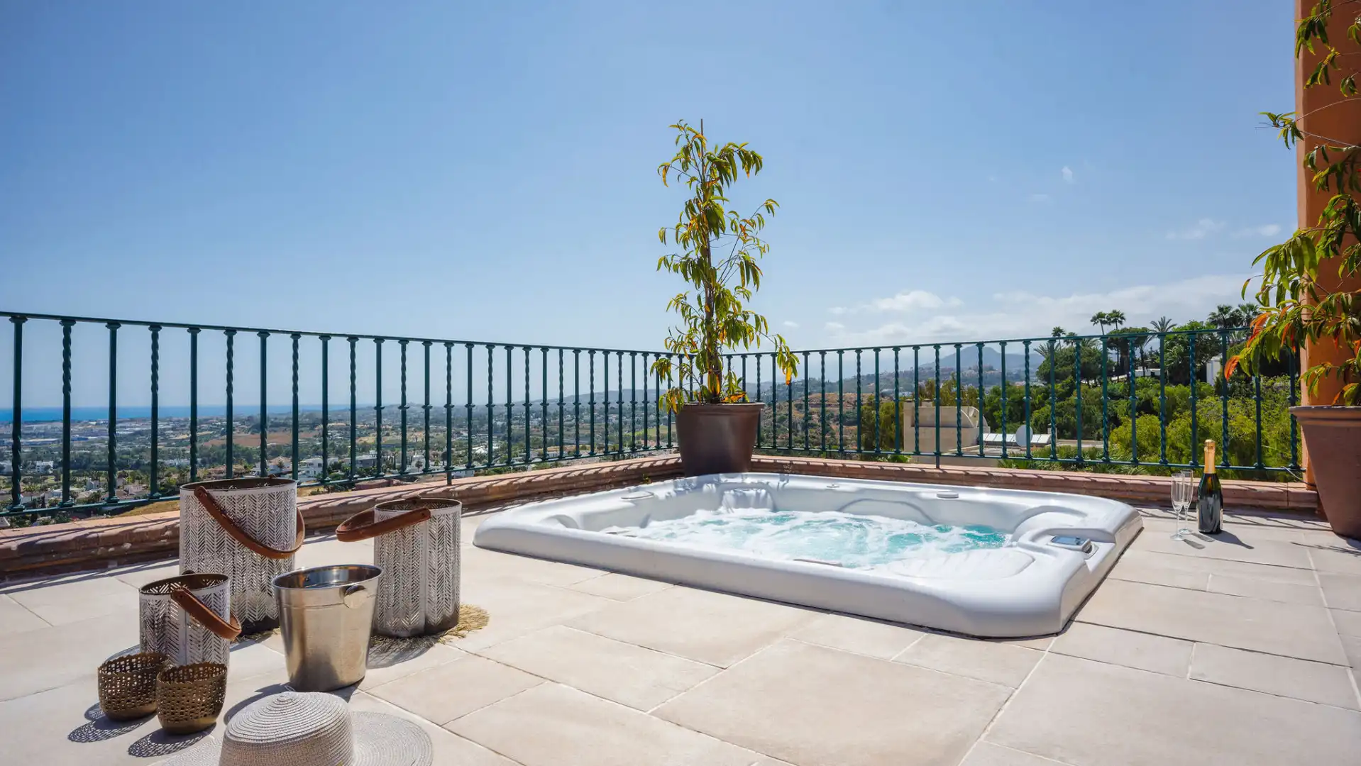 Apartament amb piscina en venda a Marbella Centro, imagen 3