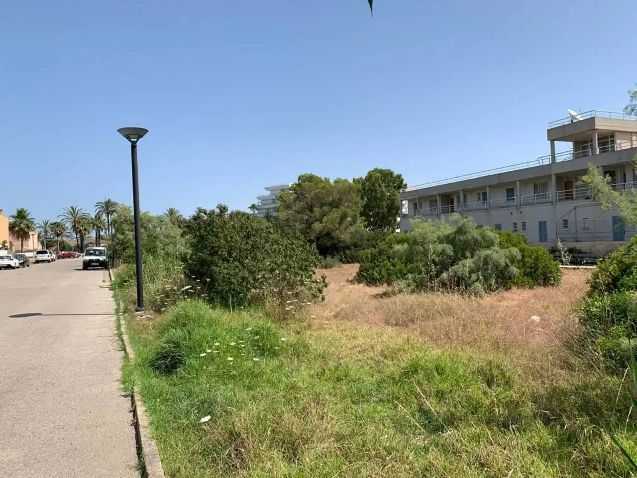 Terreny industrial en venda en Alcúdia