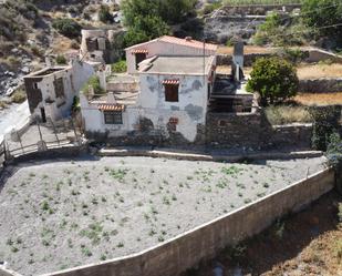 Vista exterior de Finca rústica en venda en Adra amb Terrassa