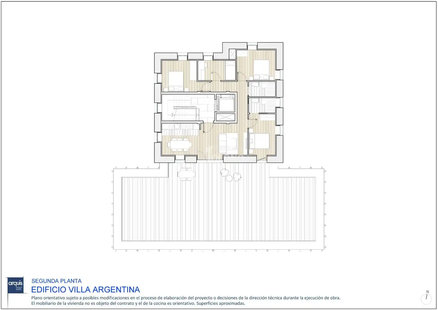 Apartments for sale in Labastida / Bastida  with Heating, Private garden and Parquet flooring