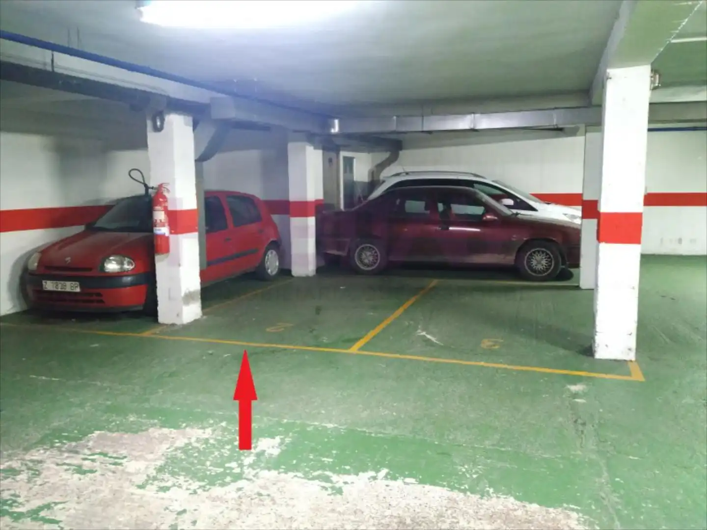 Parking de Garaje en venta en Zaragoza