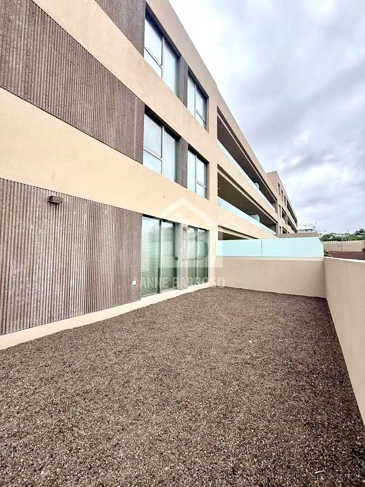 Terrace of Ground floor for rent in Los Abrigos