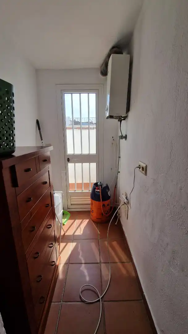 Terraza de Casa o chalet en venta en San Roque con Amueblado