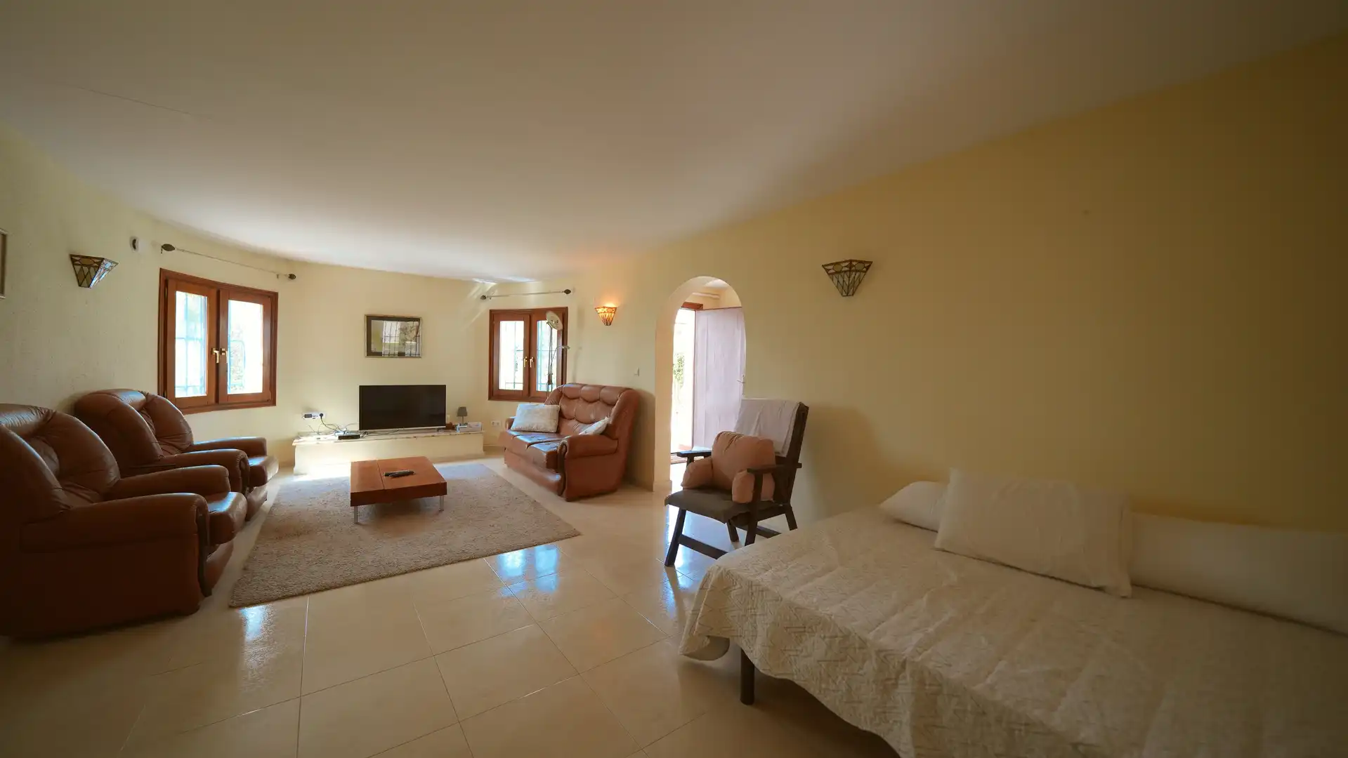 Country house with pool for sale in La Xara - La Sella, imagen 27