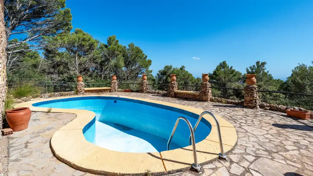 Maison rustique avec piscine à vendre à Puigpunyent, imagen 16