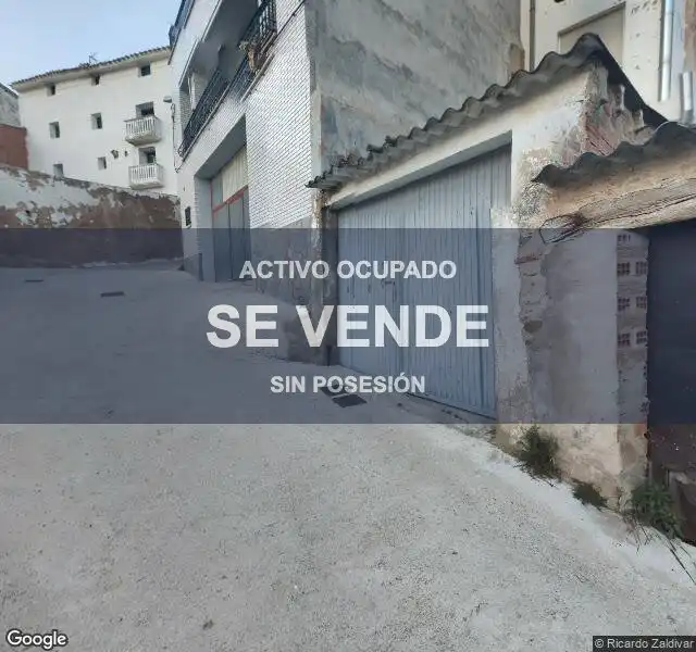 Parking of Flat for sale in Ausejo