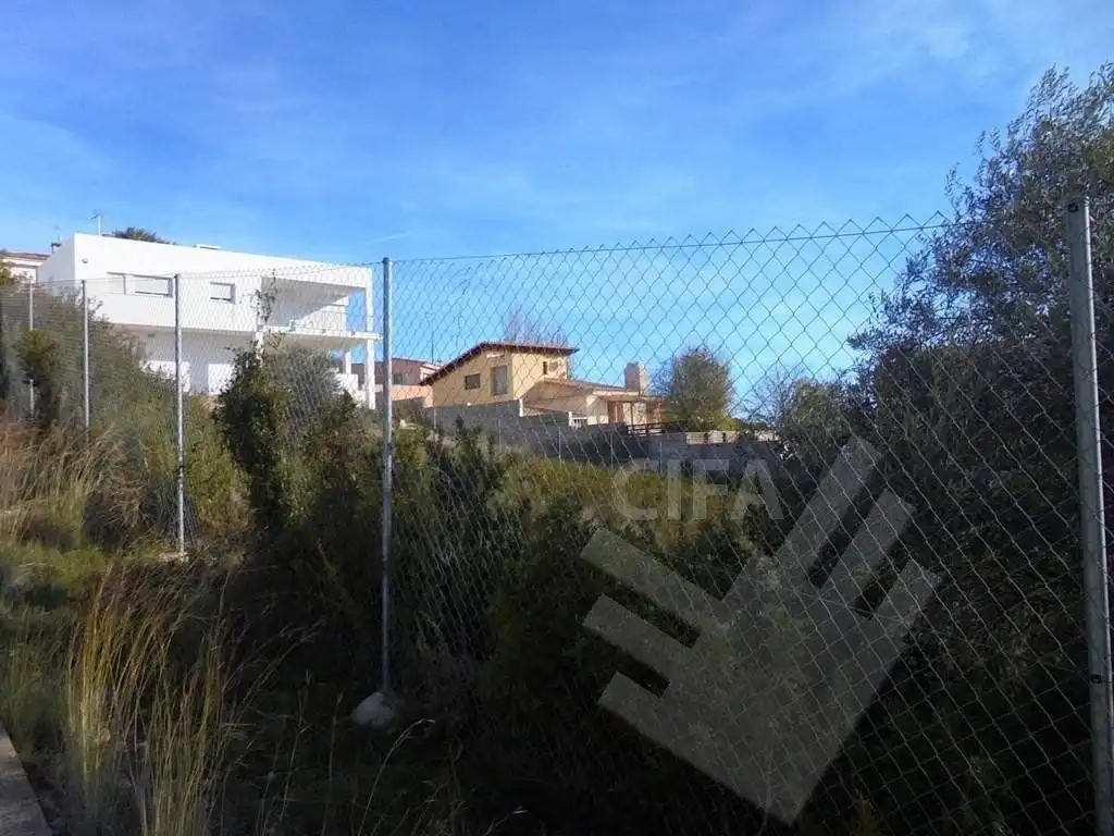 Terreny residencial en venda a EL PUIG, imagen 9