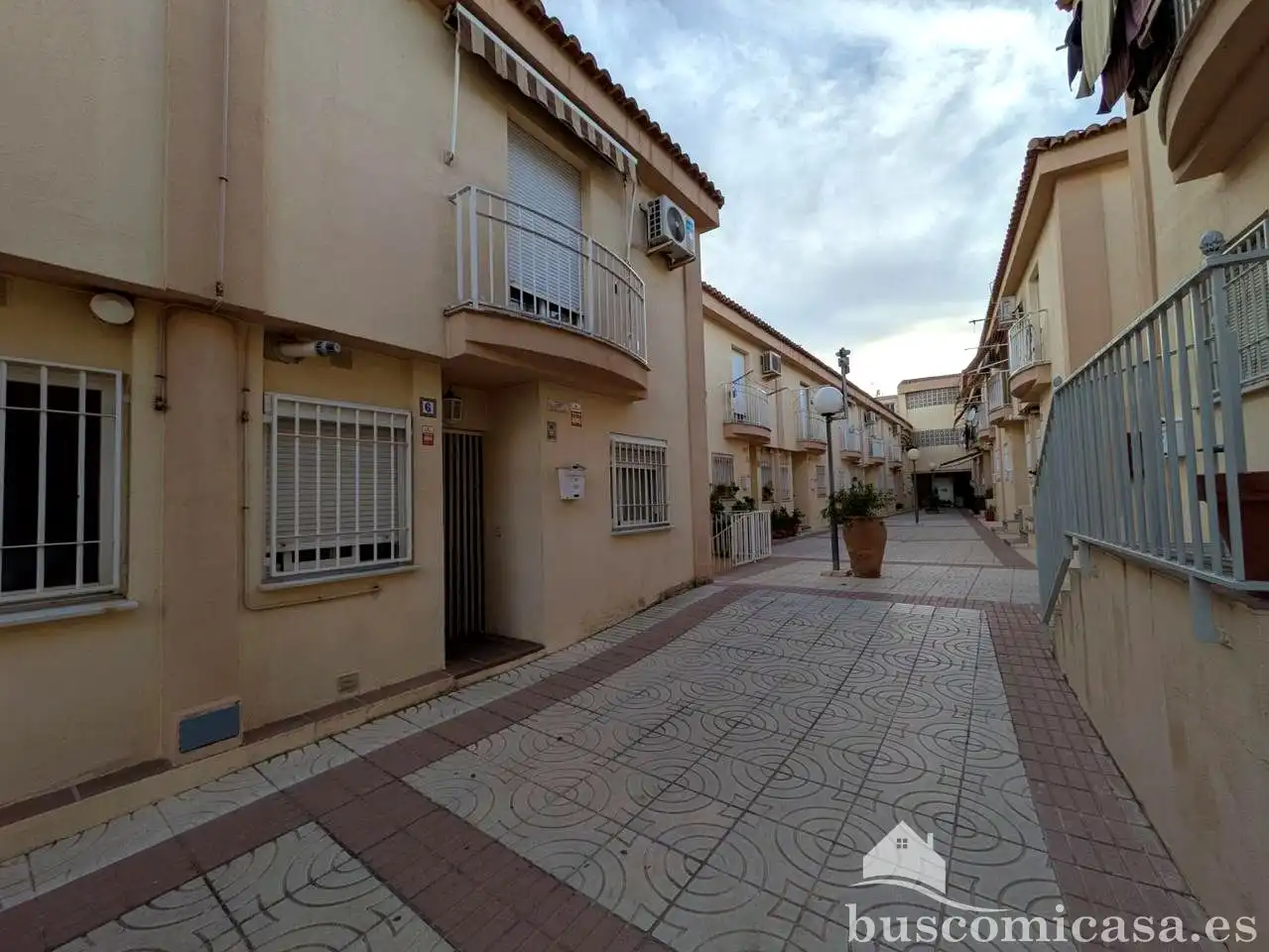Casa amb terrassa en venda a Calle Huesca, imagen 19