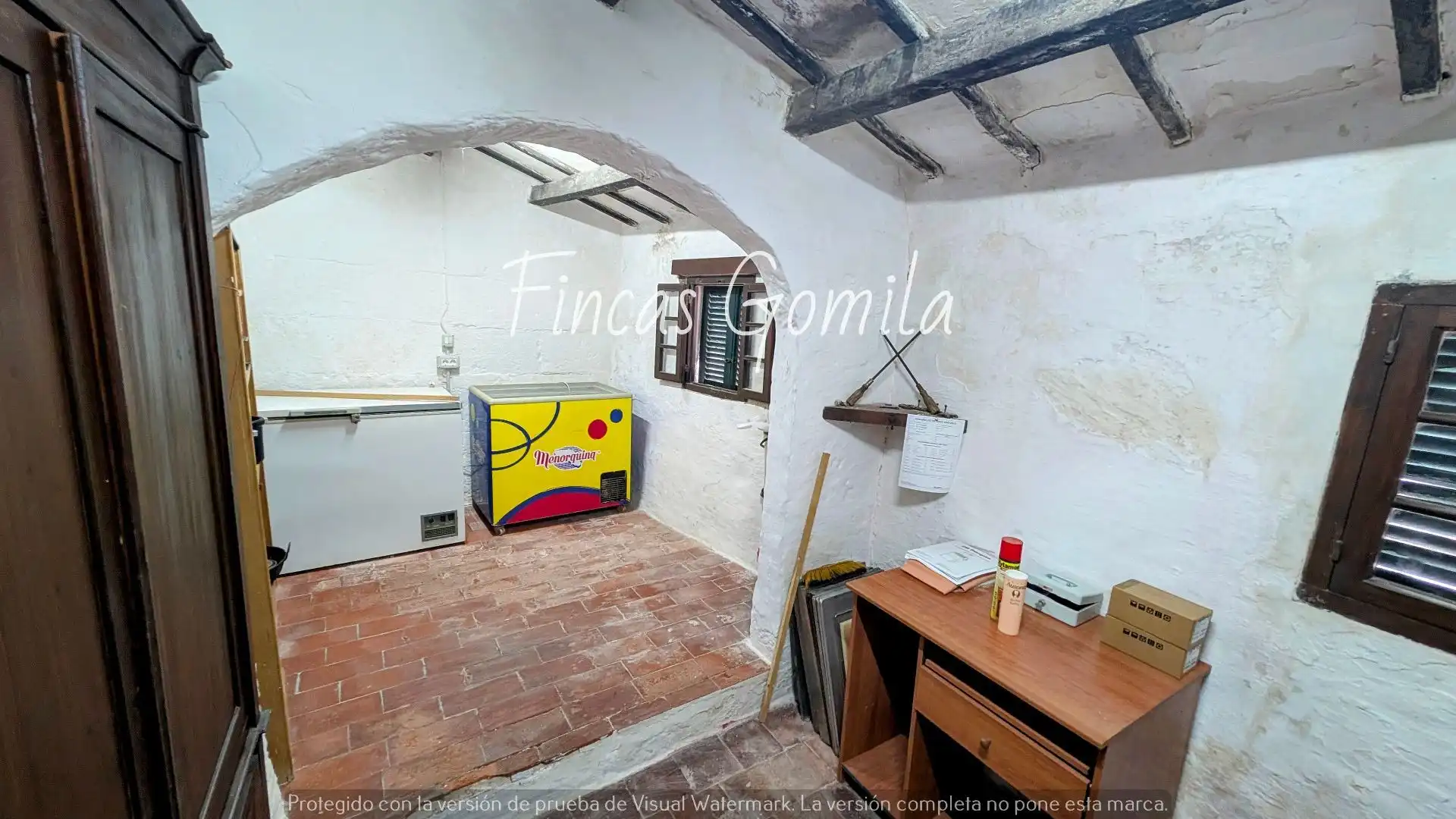 Finca rústica en venta en Ferreries