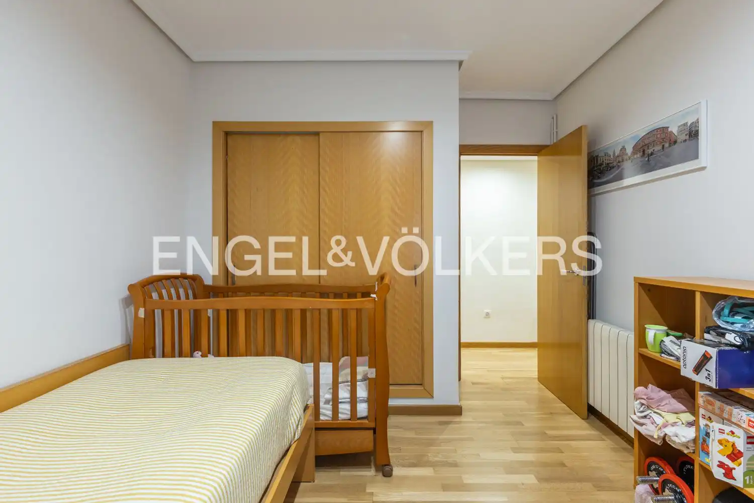 Piso en venta en Valencia con Aire acondicionado, Calefacción y Balcón