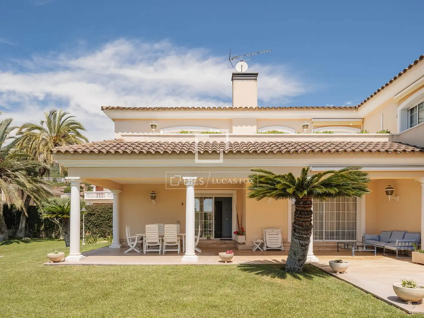 Villa con terrazza in vendita a Vilassar de Dalt, imagen 5