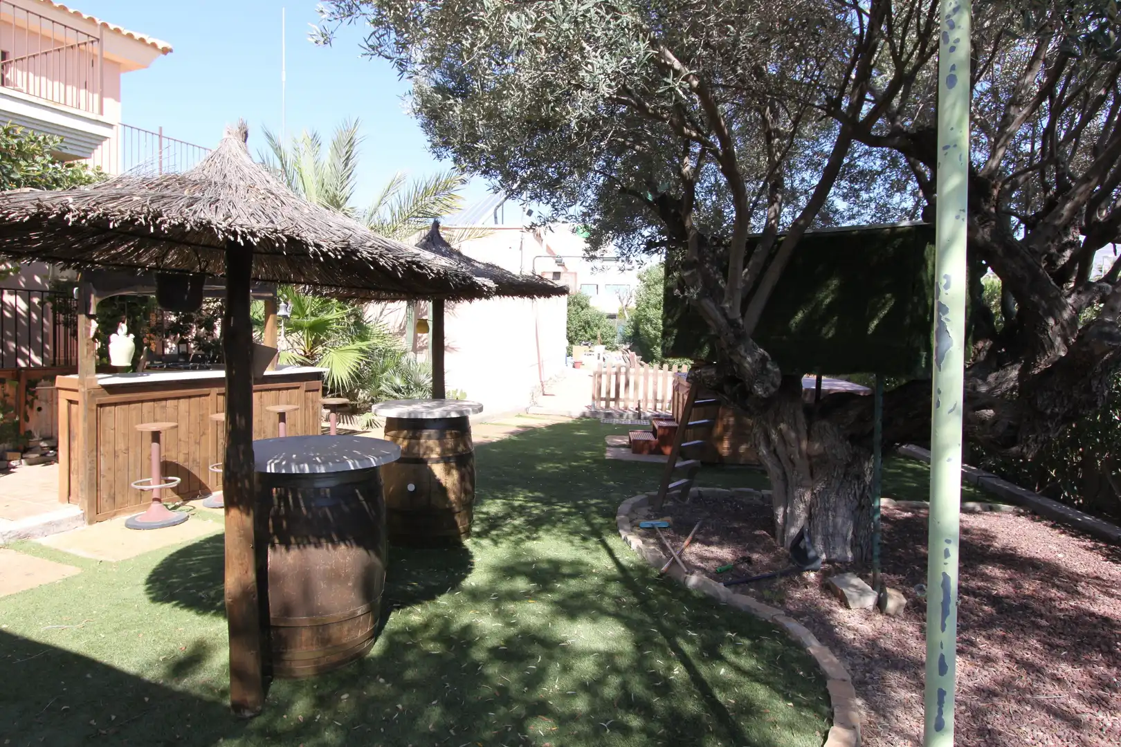 Villa zum Verkauf in Urbanització Llop Marí, Pueblo Español, Urbanització L'Almadrava, el Campello, 03560, Valencian Community, Spain, imagen 12