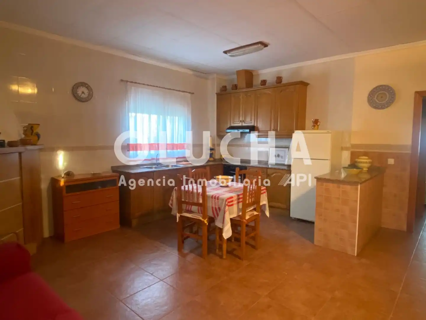 Kitchen of Industrial land for sale in Onda