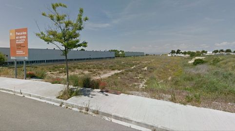 Foto 5 de Terreno industrial en venta en Avinguda de Les Garrigues, Cervera, Lleida