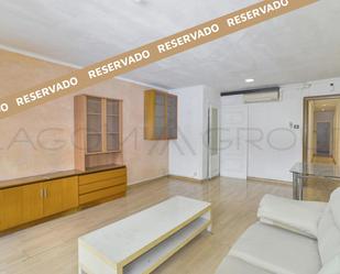 Living room of Flat for sale in  Barcelona Capital  with Air Conditioner and Heating