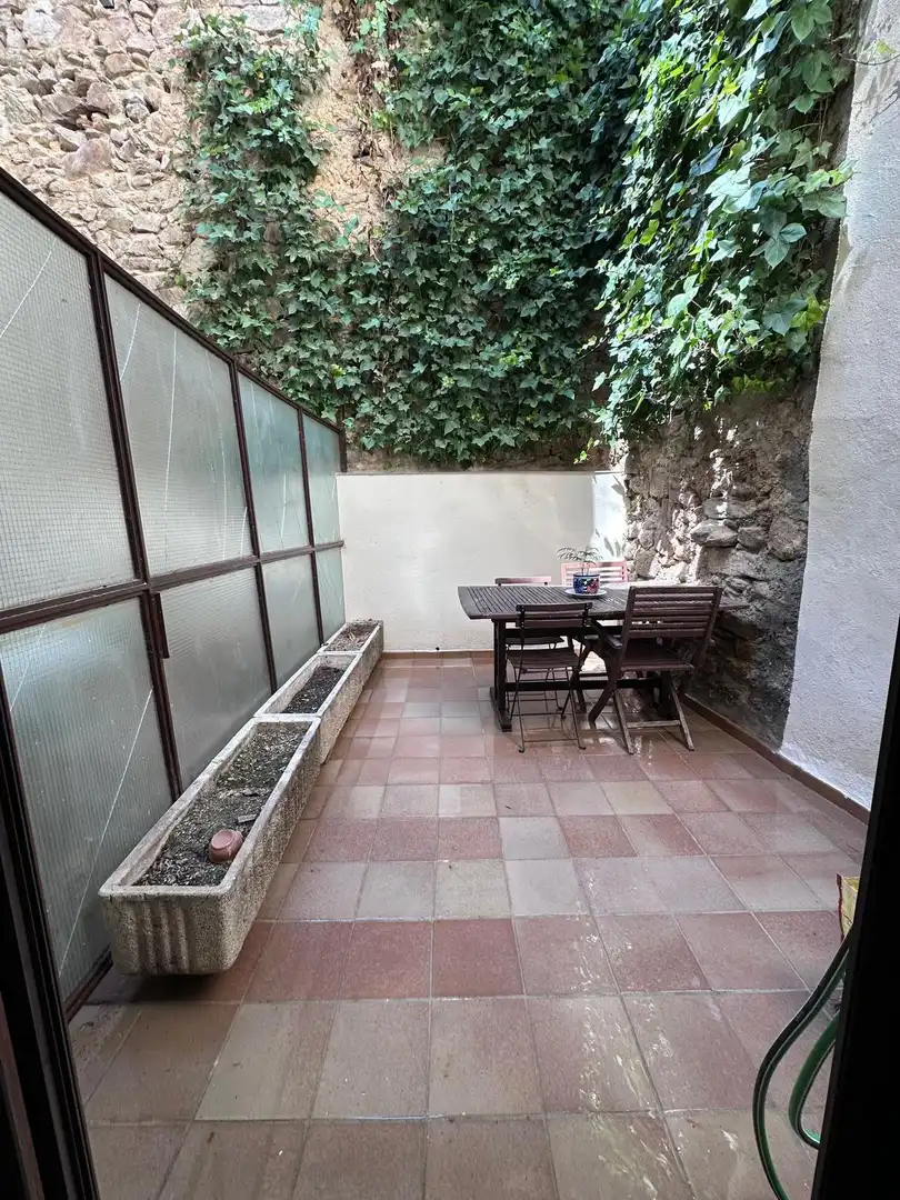 Terraza de Piso en venta en San Lorenzo de El Escorial con Calefacción y Terraza