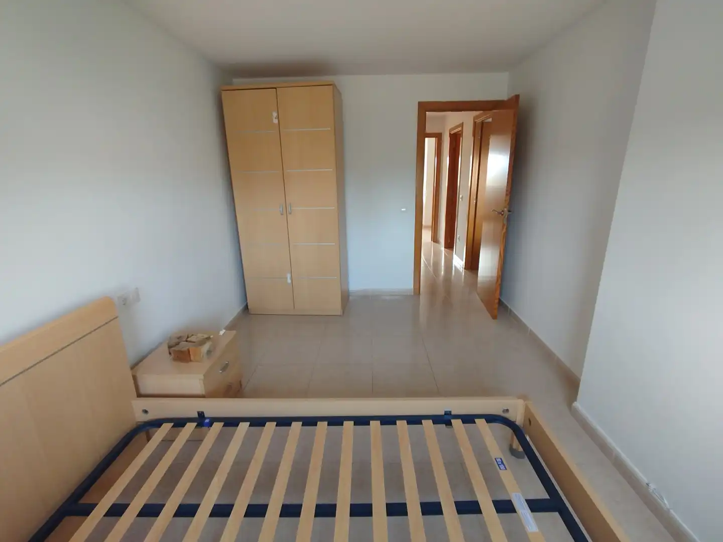 Bedroom of Country homes for sale in Altorricón  with Heating, Terrace and Storage room