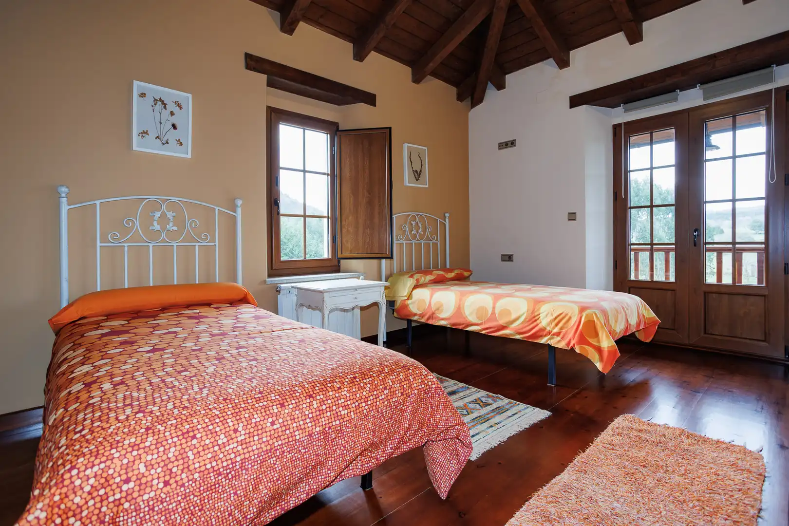 Finca rústica en venta en Mañón