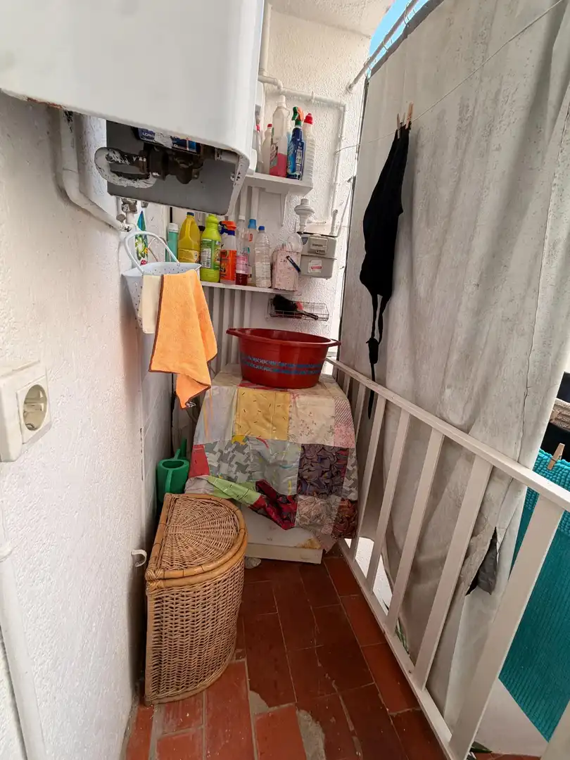 Balcony of Flat for sale in Sant Pol de Mar