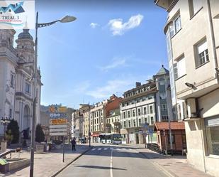 Vista exterior de Pis en venda en Mieres (Asturias)