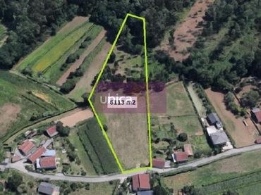 Terreny residencial en venda a Salceda de Caselas