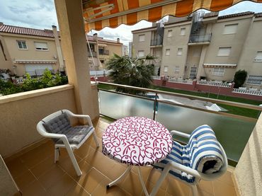Mini appartamento con balcone in vendita a Els Munts
