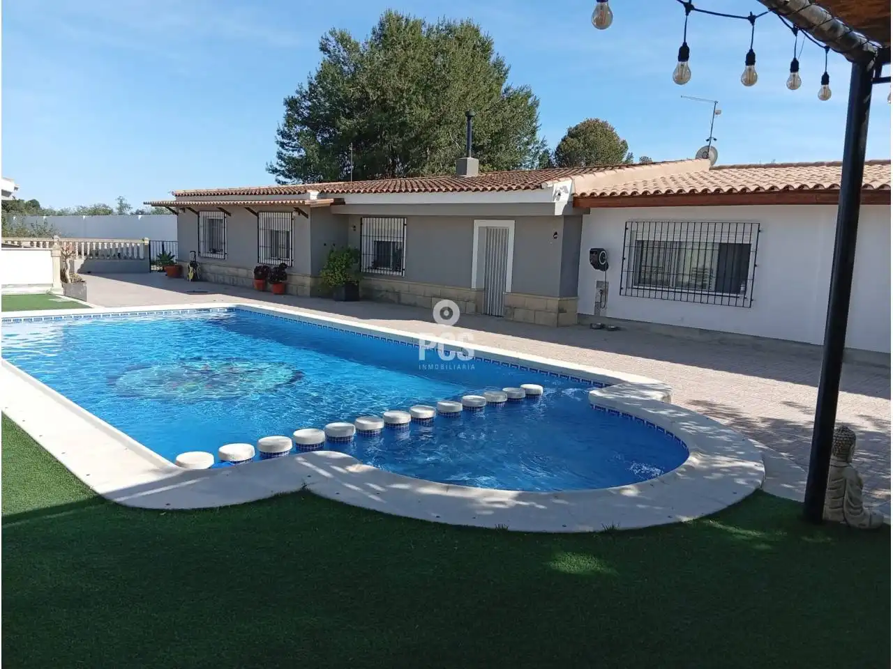Detached house with pool for sale in Calle Zona Alrededores Totana S/N, imagen 3