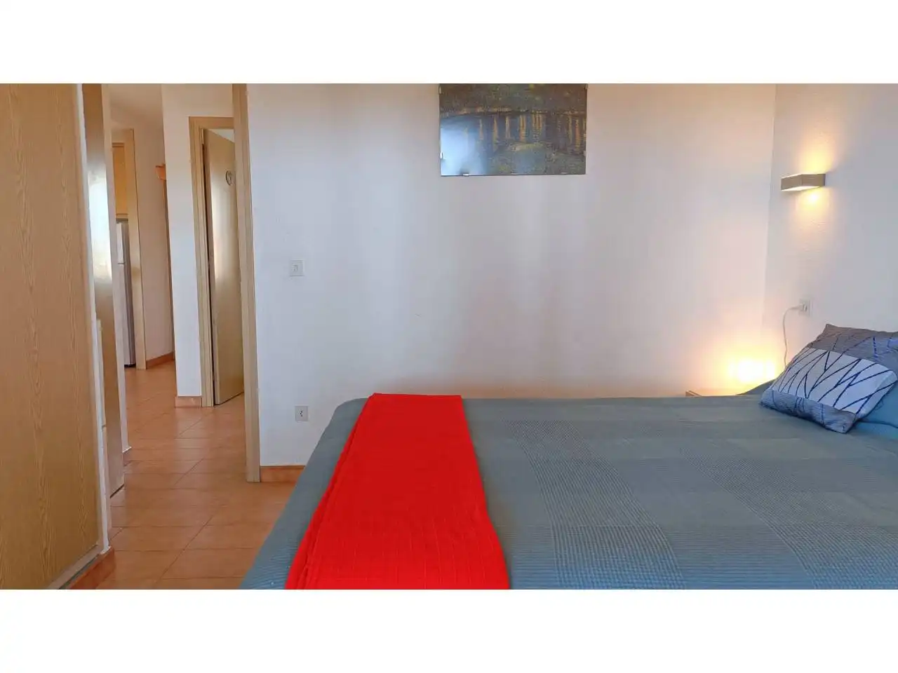 Habitación de Piso en venta en L'Escala con Terraza, Amueblado y Piscina comunitaria