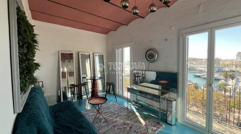 Foto 2 de Pis de lloguer a La Barceloneta, Barcelona