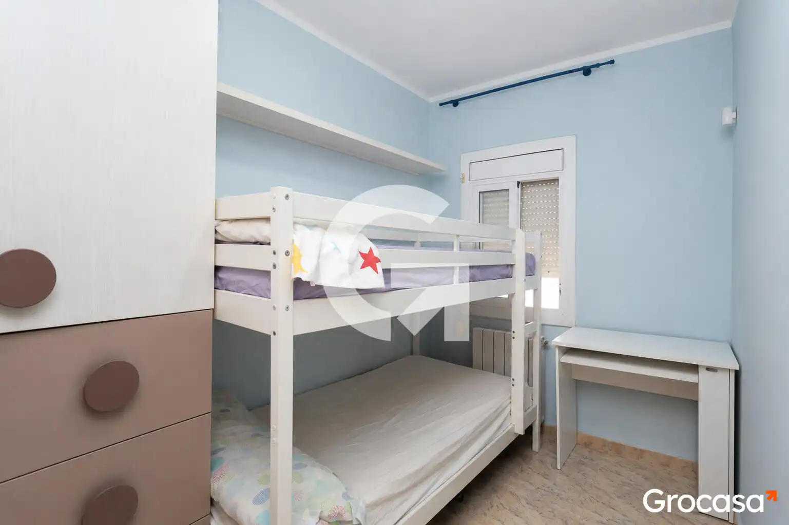 Dormitori de Pis en venda en Viladecans amb Aire condicionat, Calefacció i Forn
