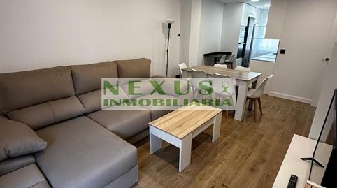 Foto 4 de Piso de alquiler en Ruta de la Plata, Cáceres Capital