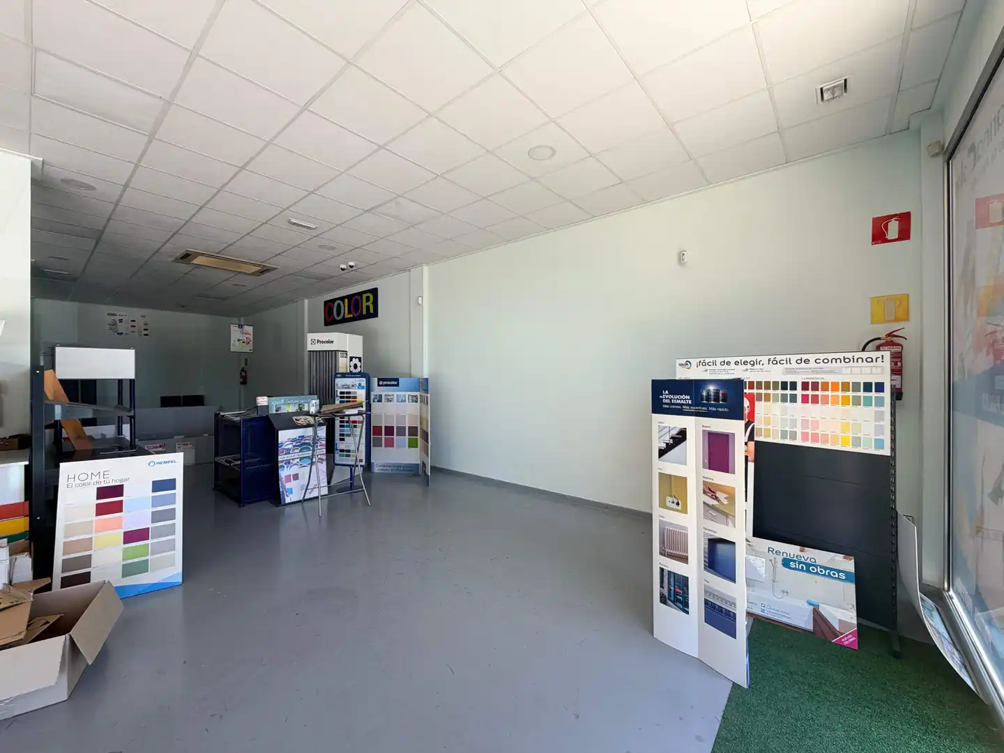 Local commercial à vendre à Coloma, imagen 3