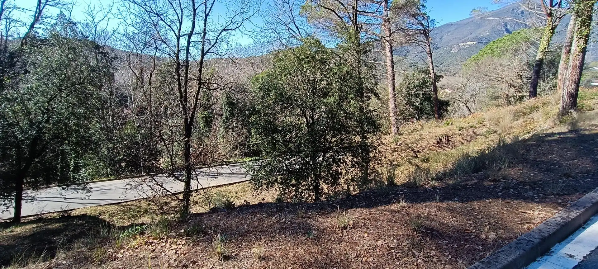 Wohnbaugrundstück zum Verkauf in Gualba, imagen 3