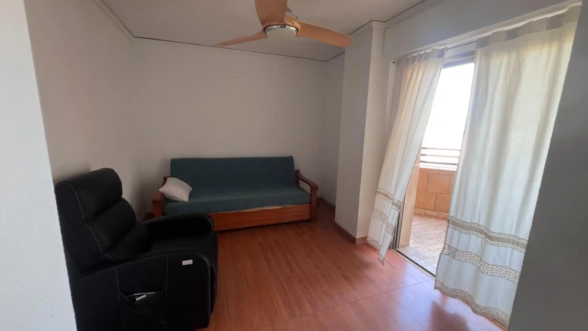 Wohnzimmer von Wohnung zum Verkauf in Gandia mit Terrasse