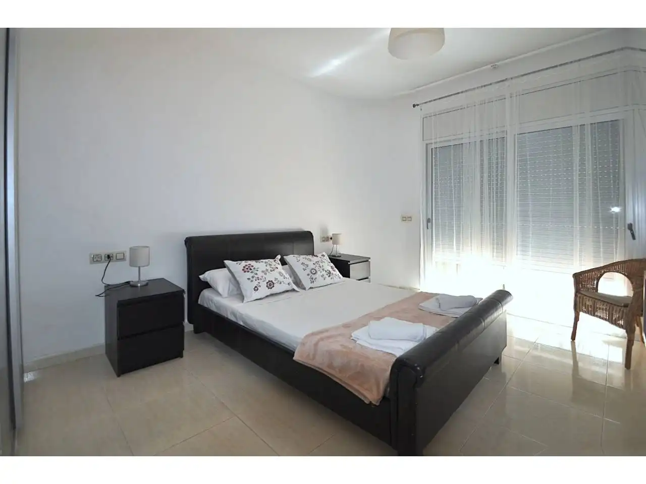 Bedroom of Houses for sale in Lloret de Mar  with Private garden, Swimming Pool and Furnished