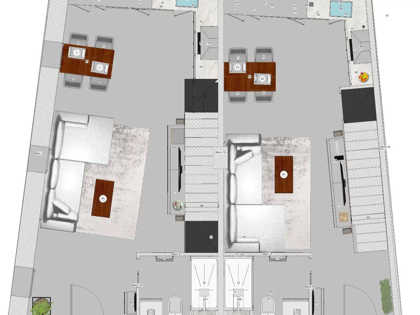 Casa pareada en venta en sant julia 4, imagen 8