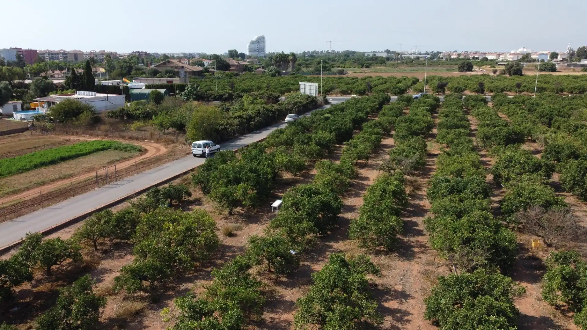Land for sale in Canet d'En Berenguer